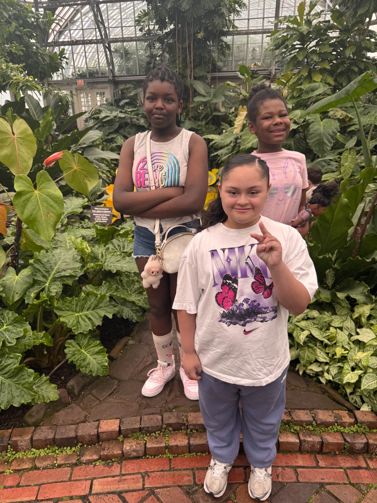Young people learning through an East Garfield Park community project